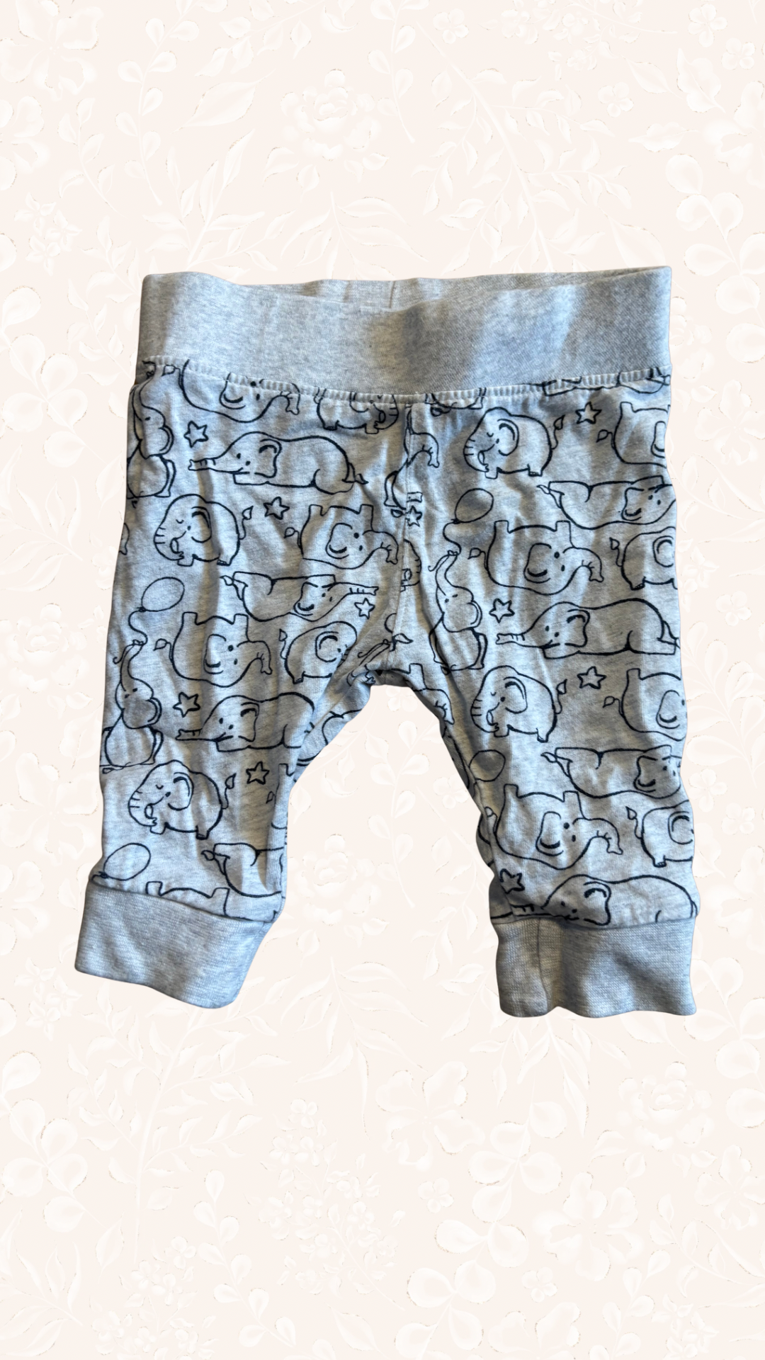 Hosen Elefant 62