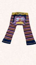 Strumpfhose Eule 74/80