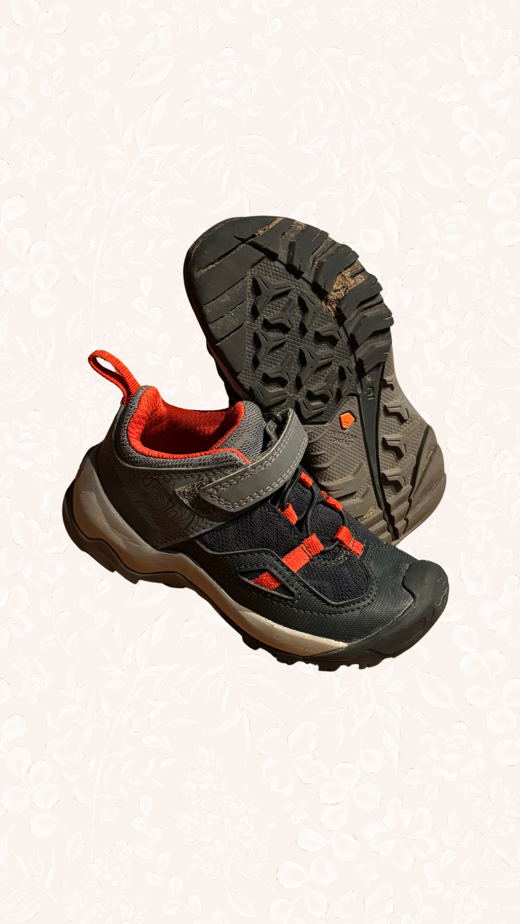 Wanderschuh Decatlon 25