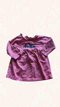 Langarmshirt Streifen 74