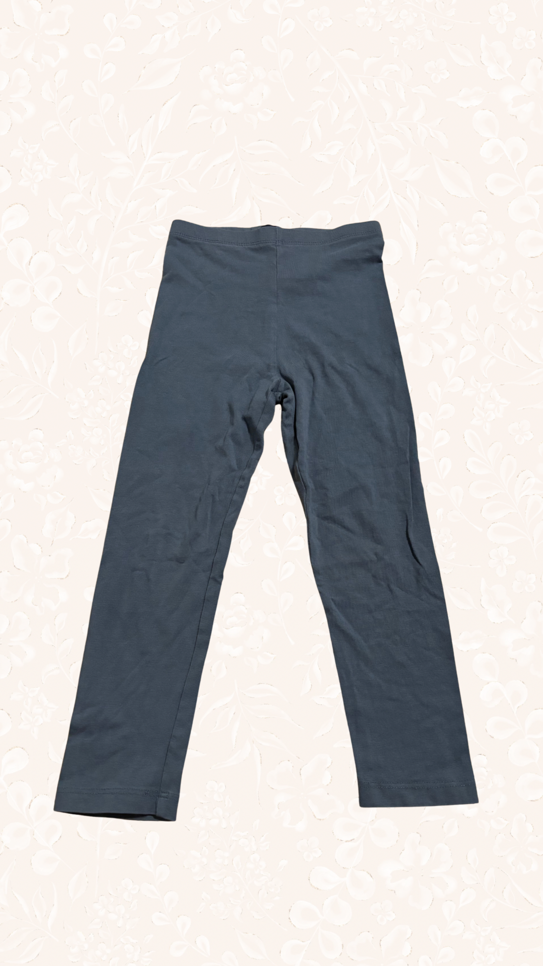 Leggins Dunkelblau 110/116