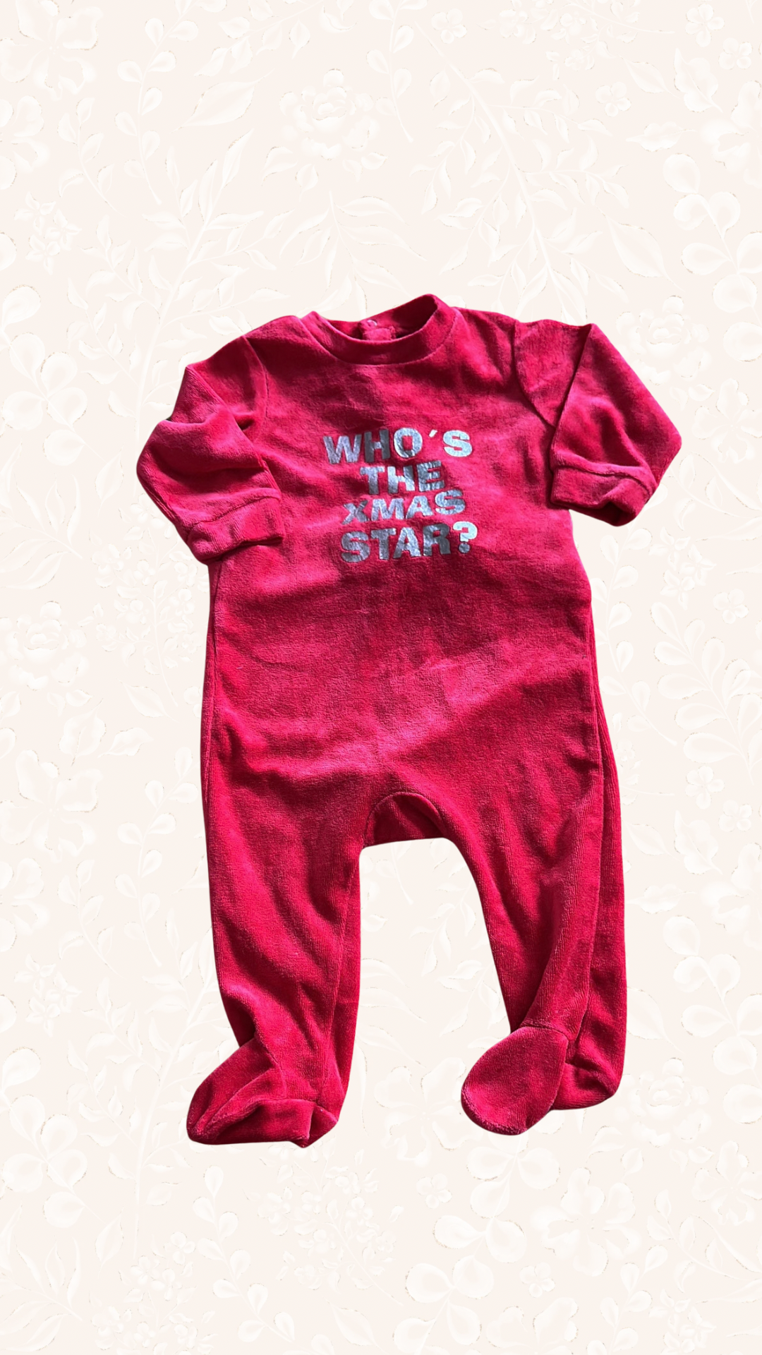 Pyjama Xmas Star 68