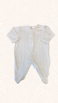 Pyjama Weiss 56 Mon Coeur