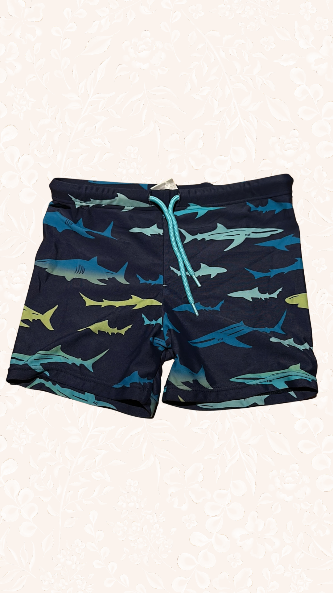 Badehose Haie 110
