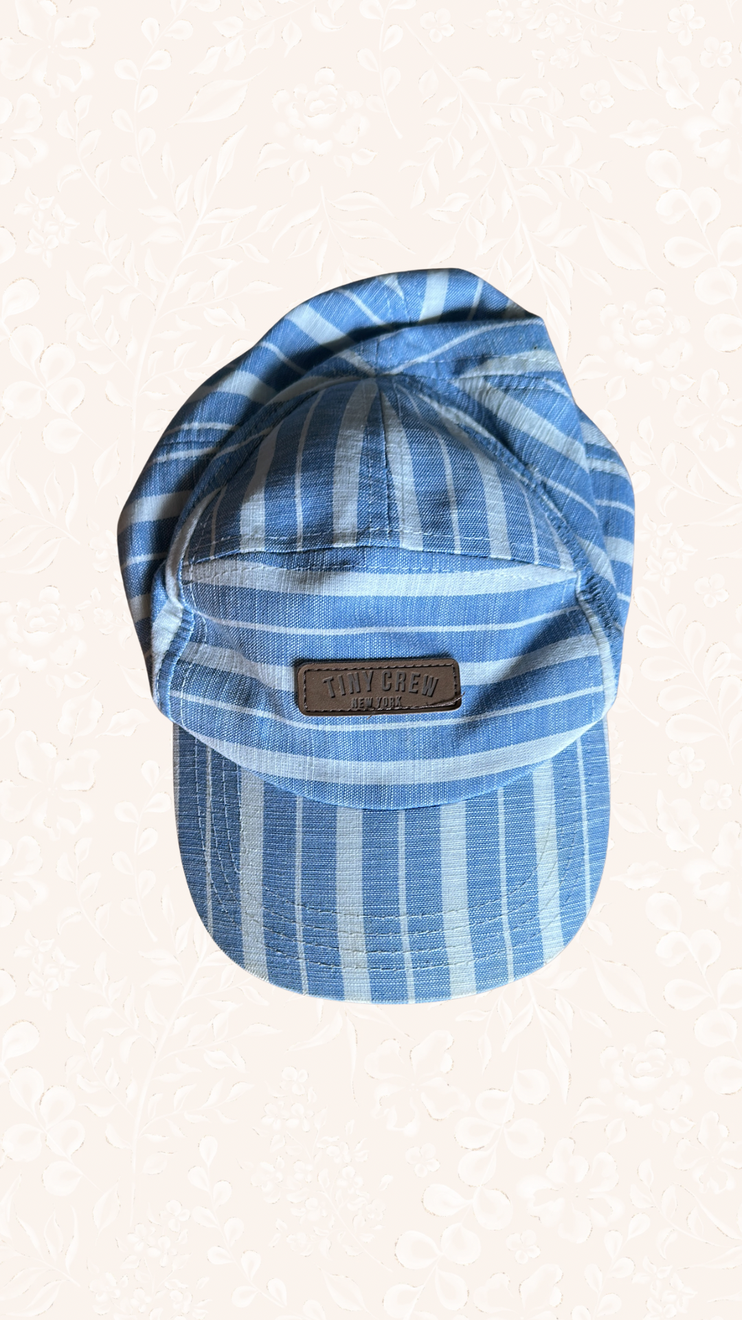 Sommerhut Blau 92