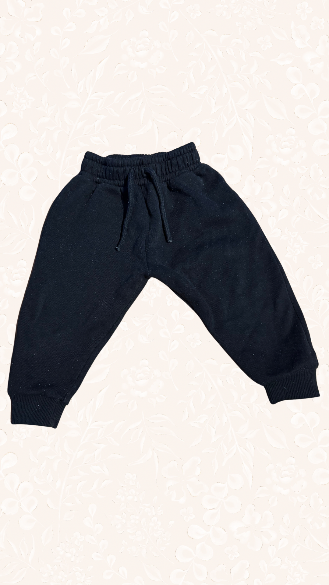 Hosen Schwarz 86