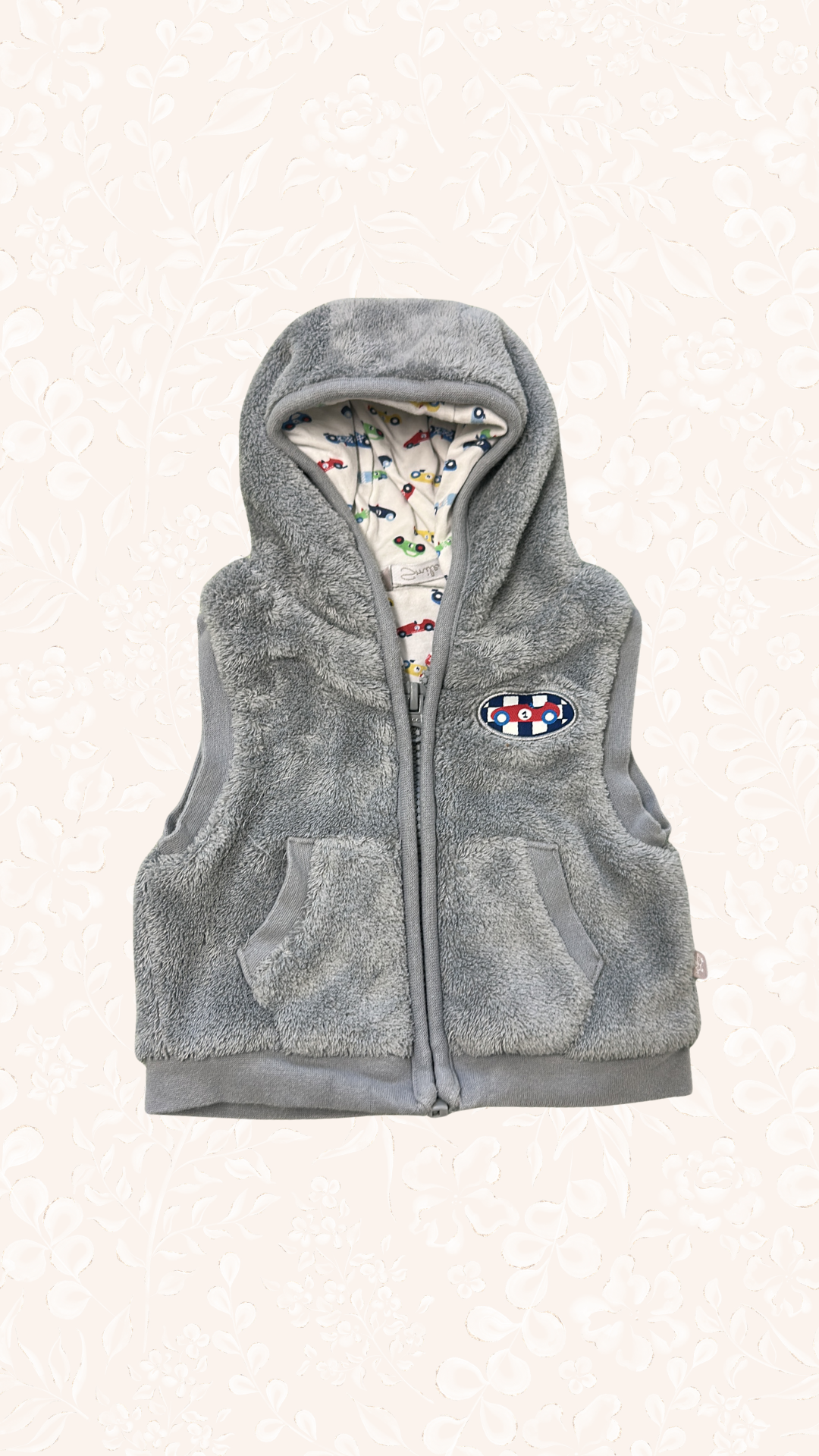 Gilet Weich 50 Smile
