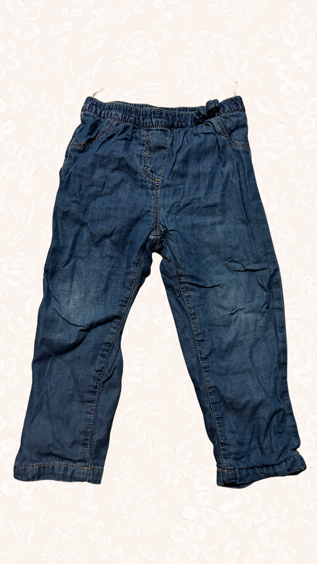 Hosen Jeans 92