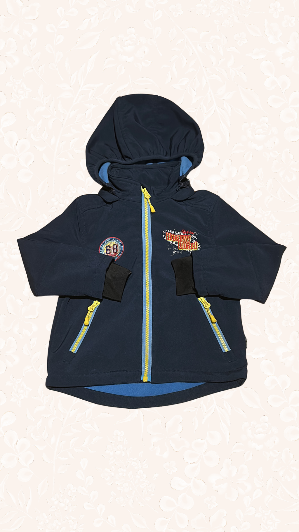 Softshell Jacke 98 Outburst