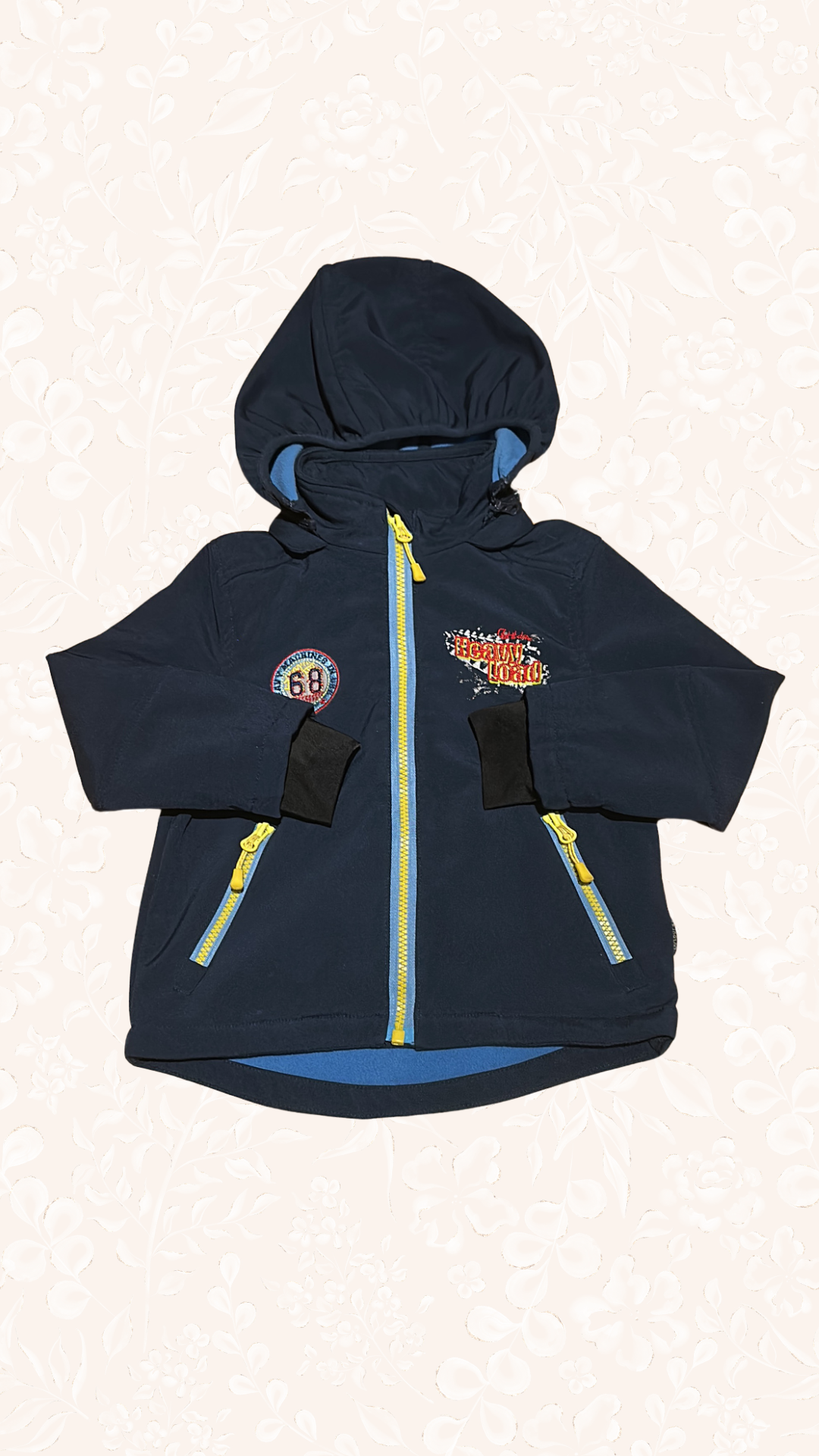 Softshell Jacke 98 Outburst