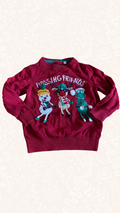 Pullover Weihnachten 98