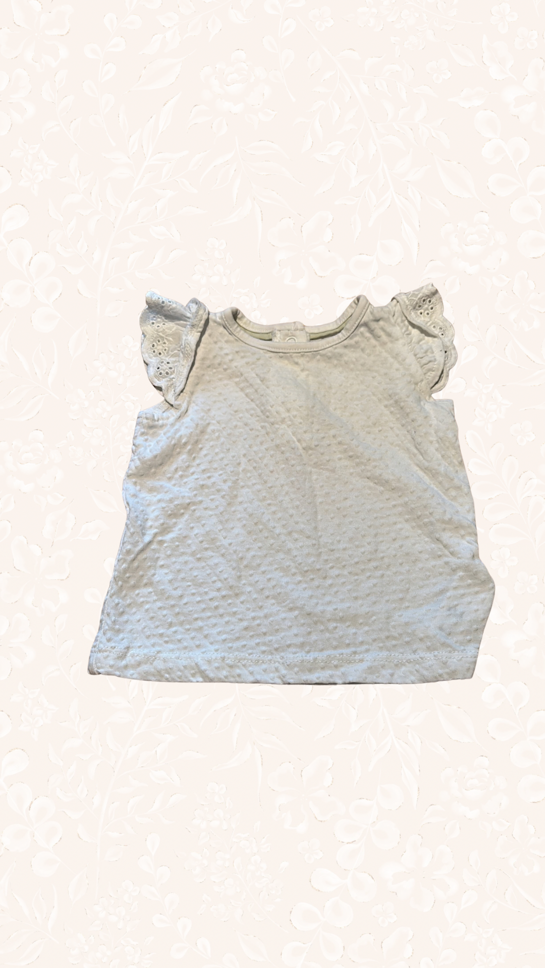 Shirt Weiss 68