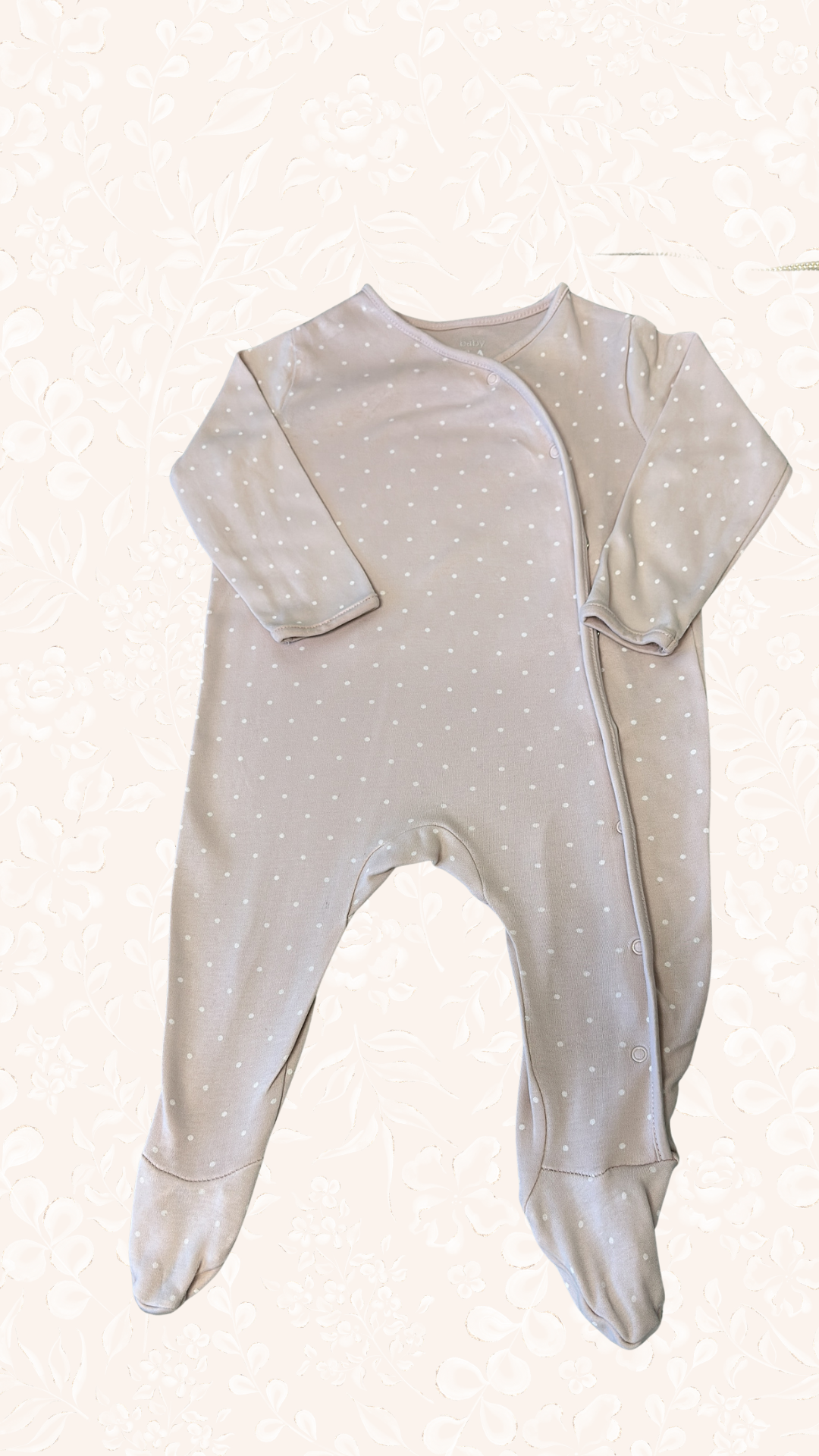 Pyjama Rosa 74 C&A