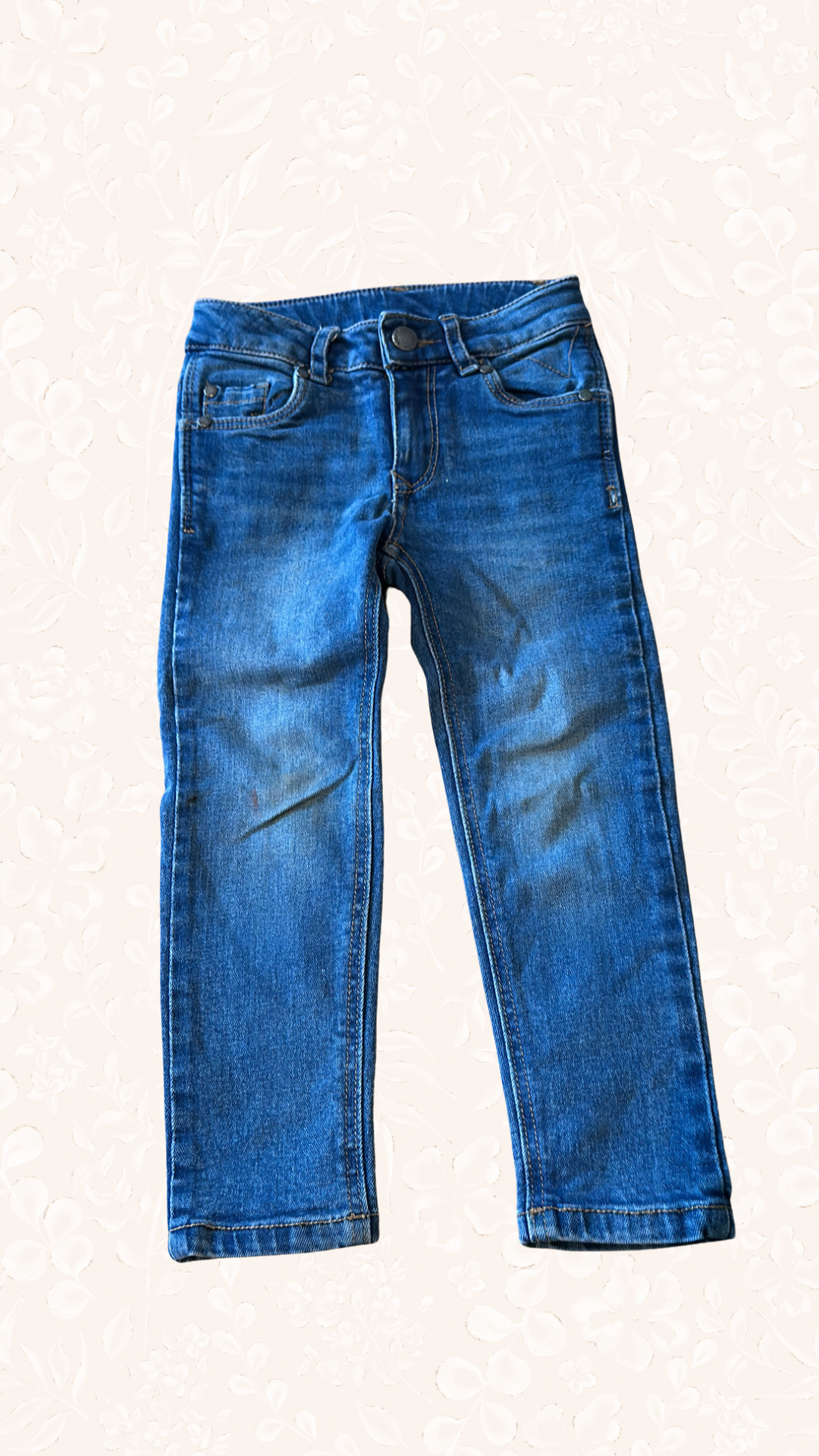 Hose Jeans 98