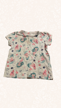 Shirt Meerjungfrau 110