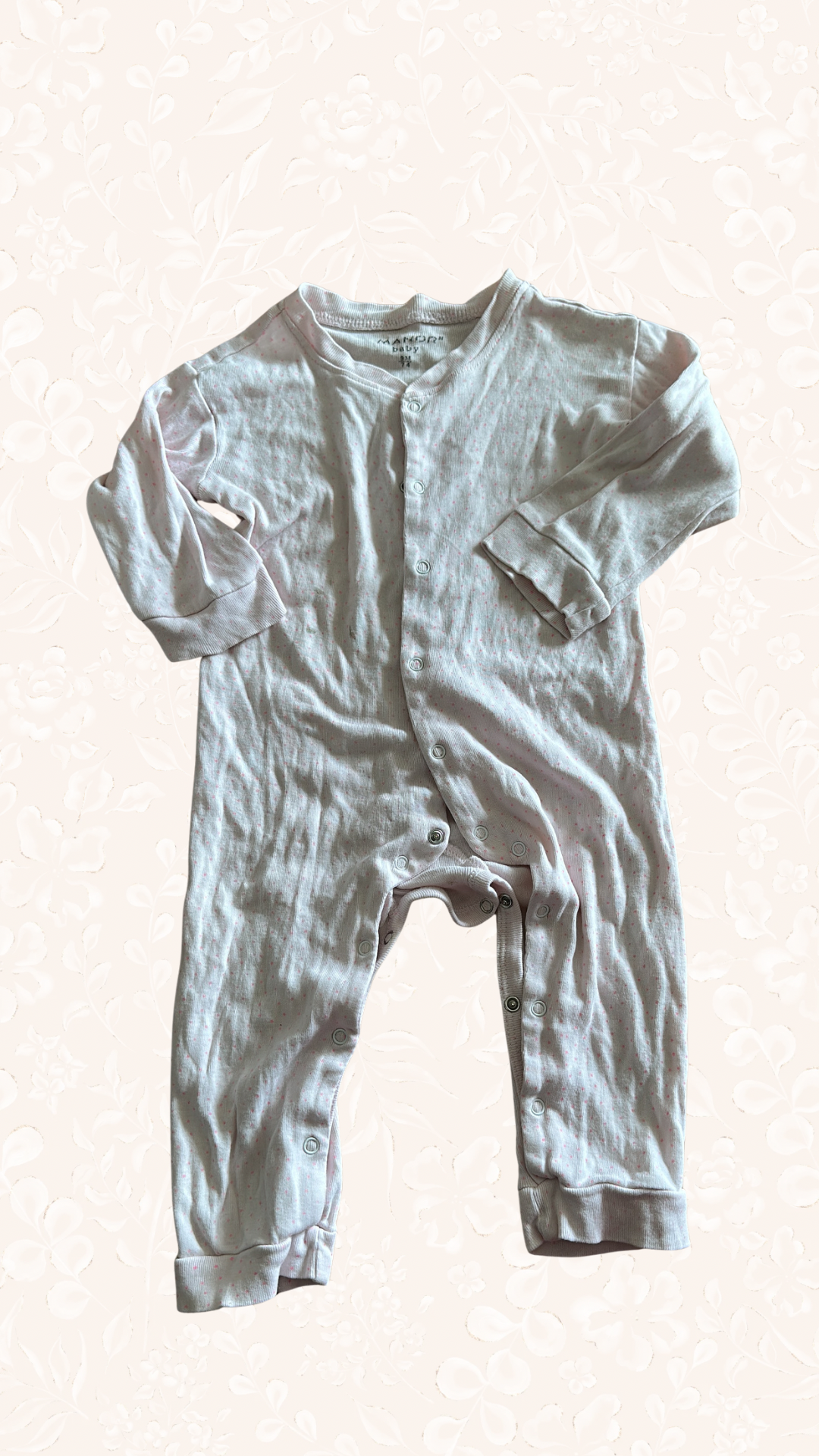 Pyjama Rosa 74