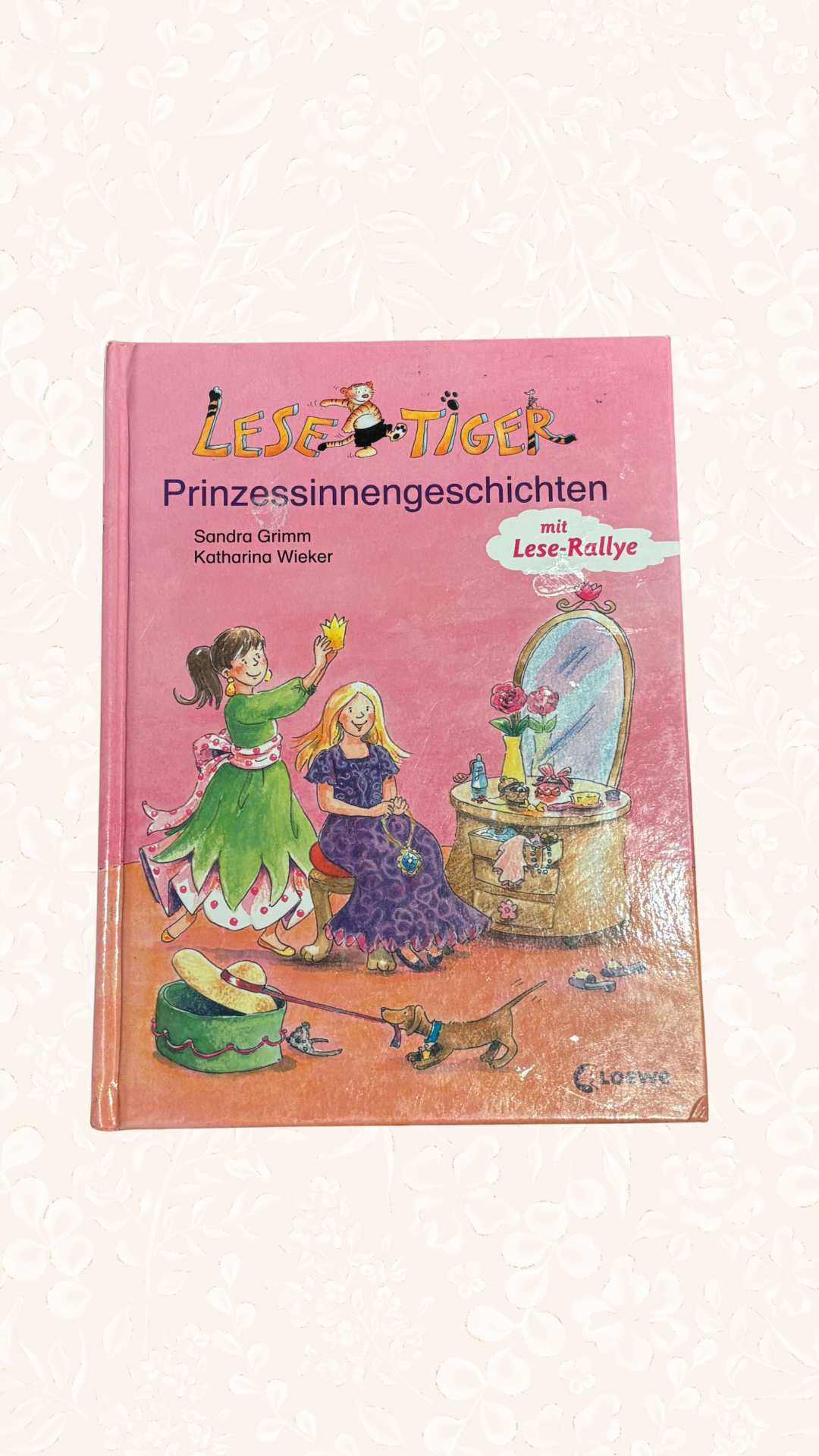 Buch Prinzessinengeschichten