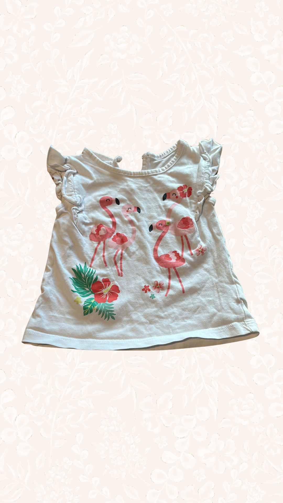 Shirt Flamingo 68