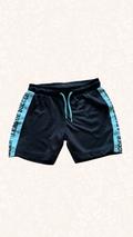 Shorts Schwarz 92