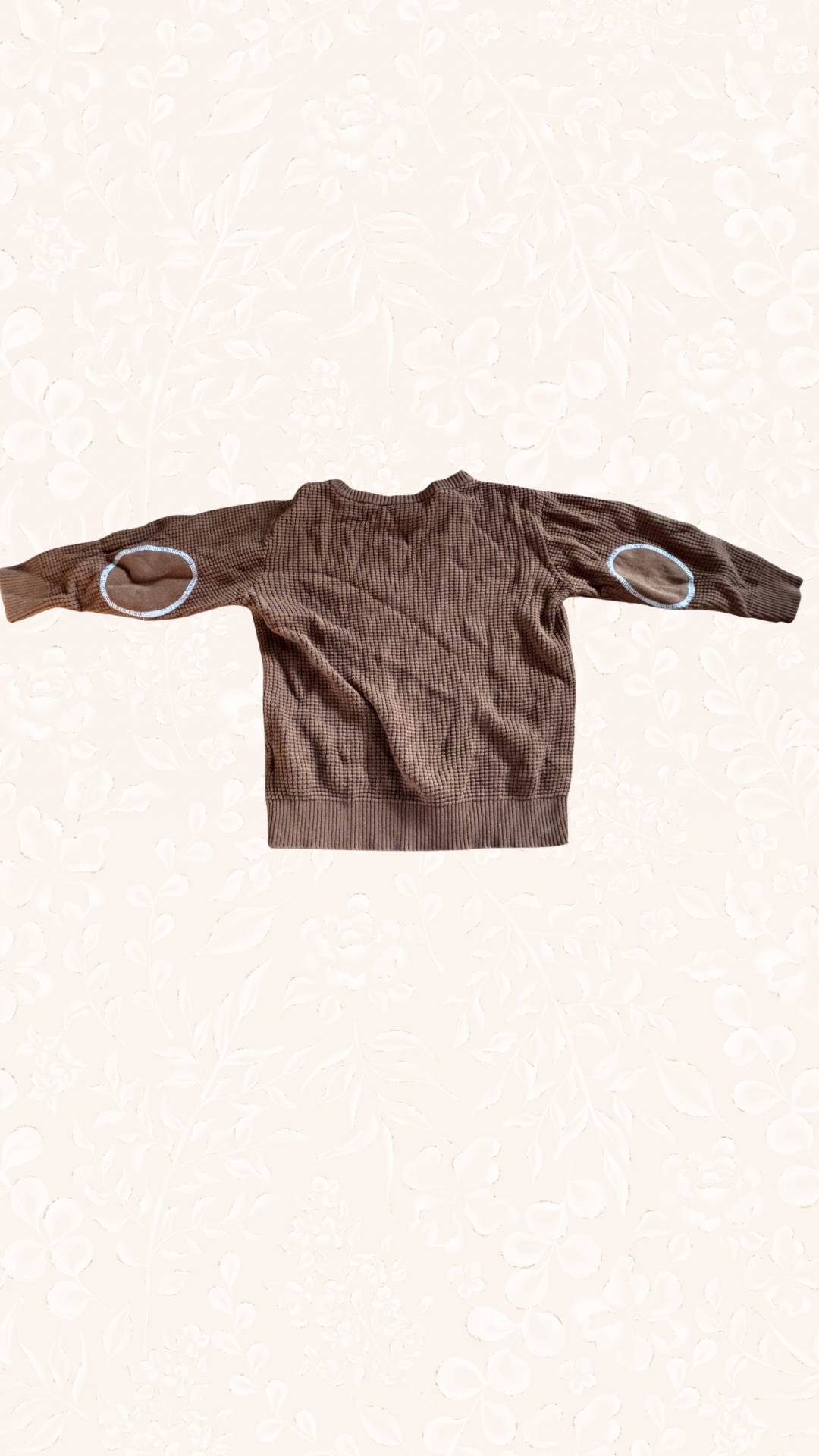 Pullover Braun 116