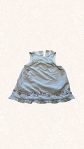 Kleid Blumen 80