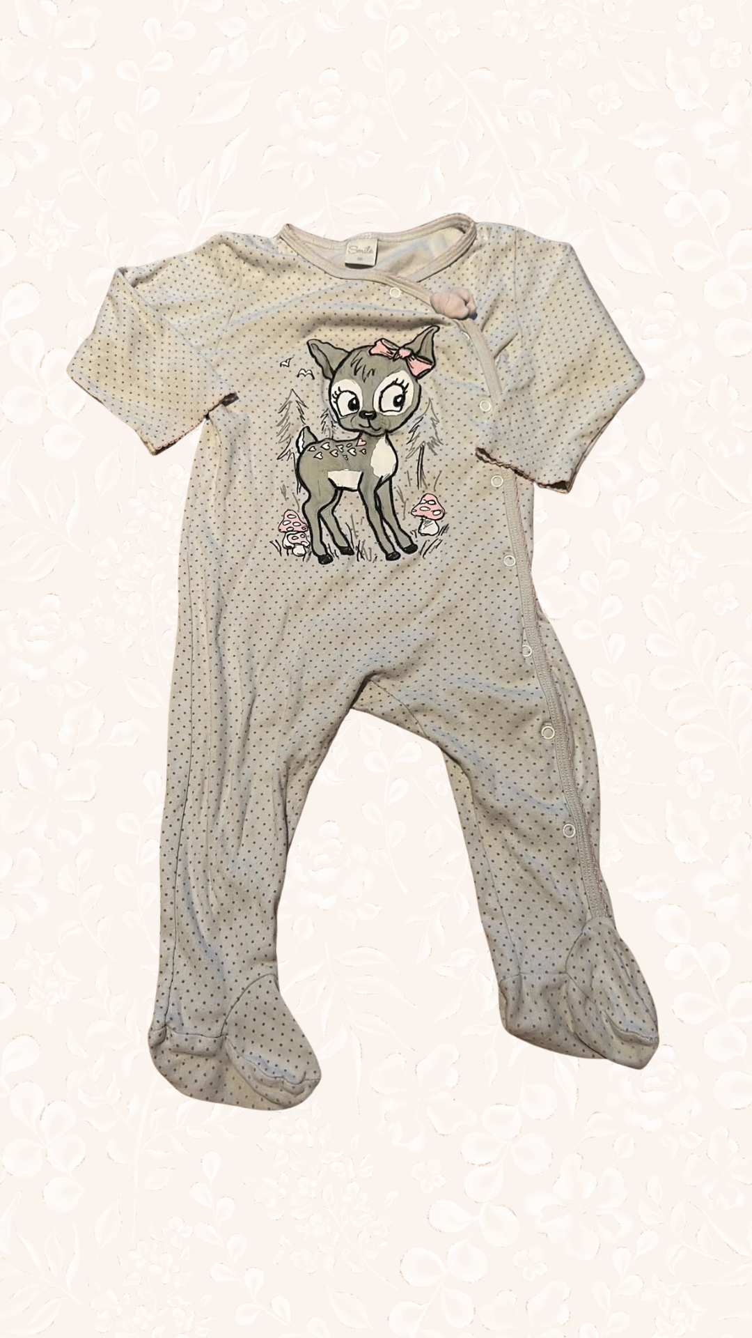 Pyjama Reh 86