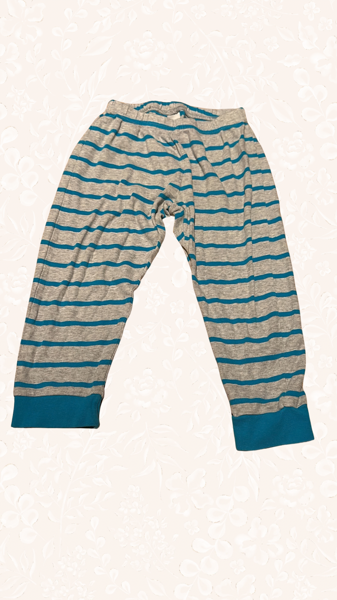 Hosen Gestreift 98/104