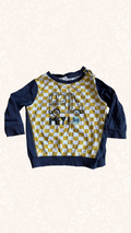 Langarmshirt Bus 80