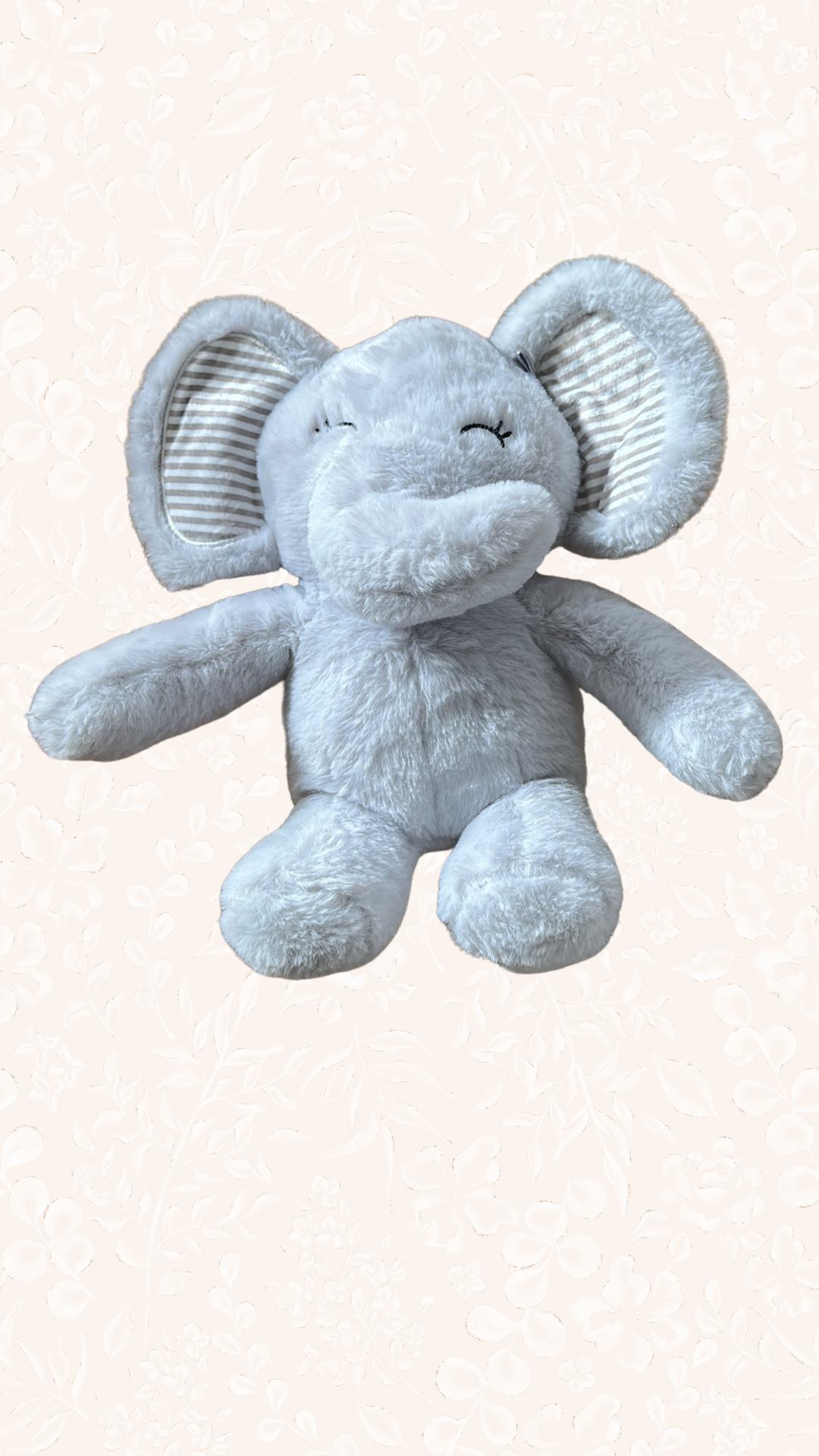 Plüsch Elefant