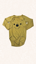 Body Langarm Winnie Pooh 74