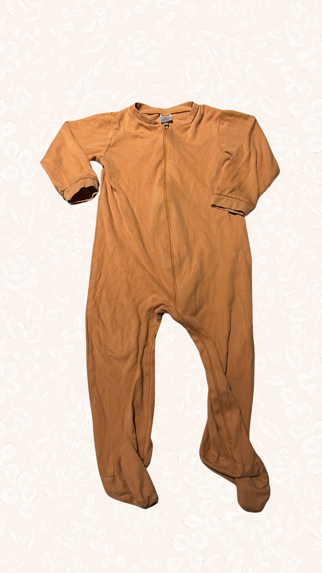 Pyjama Orange 98