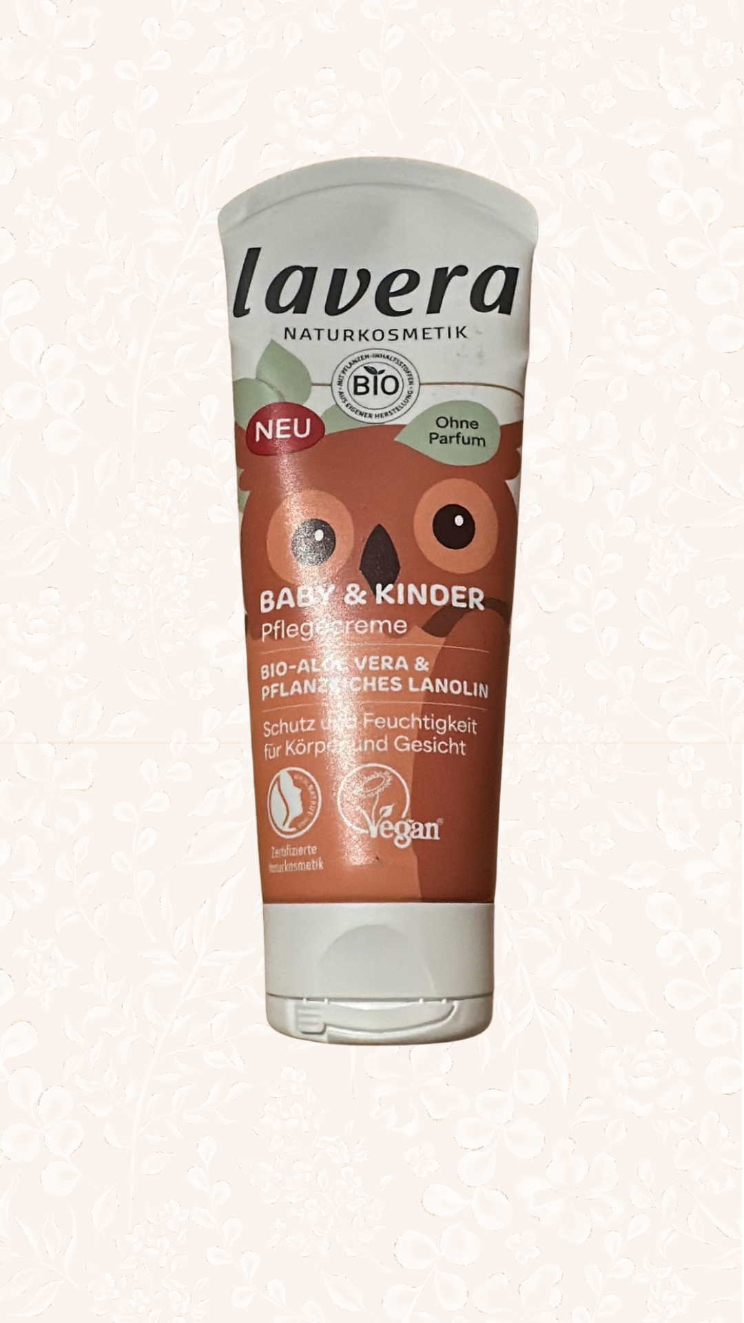Baby & Kinder Pflegecreme Lavera