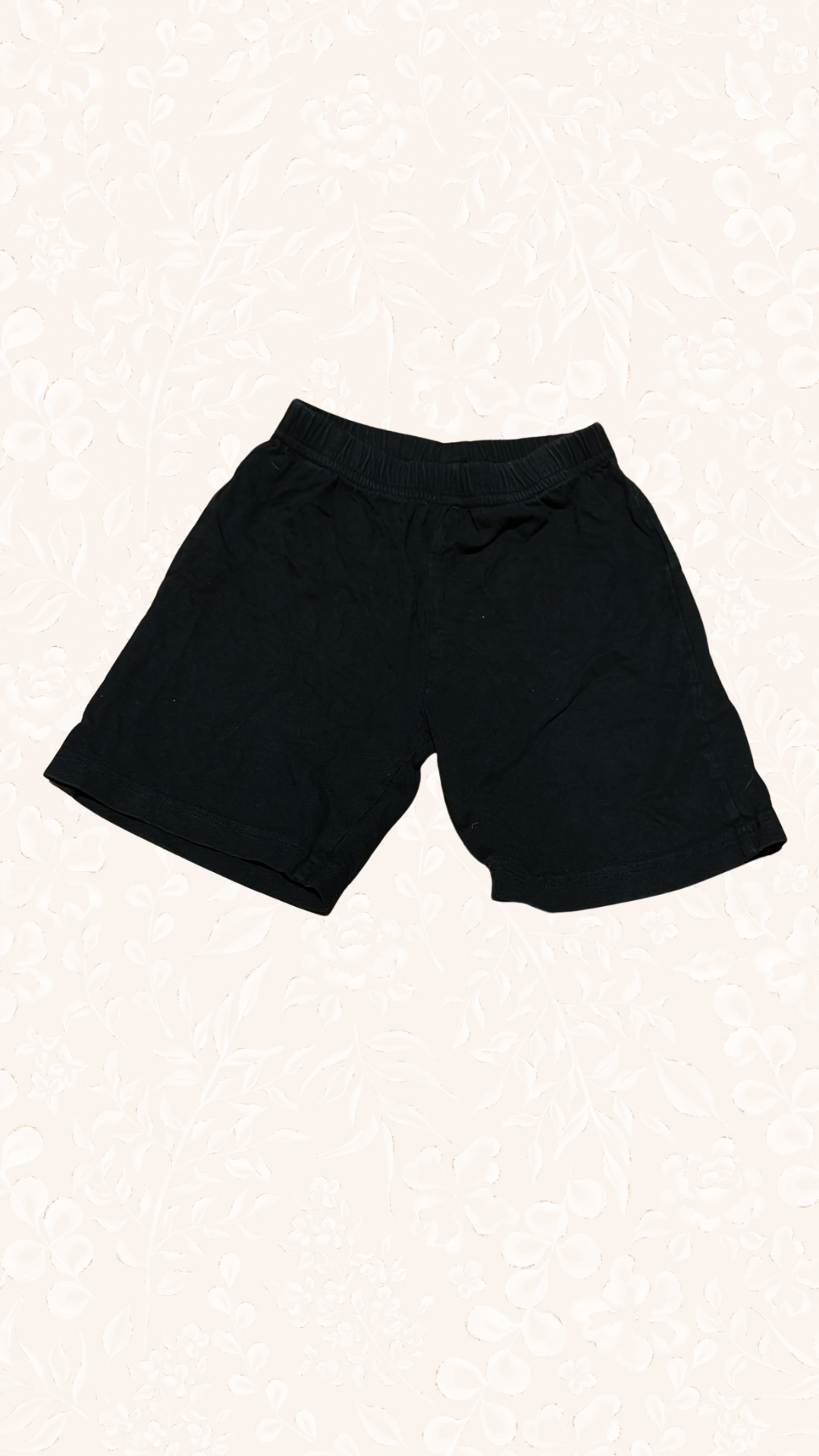 Shorts Schwarz 104