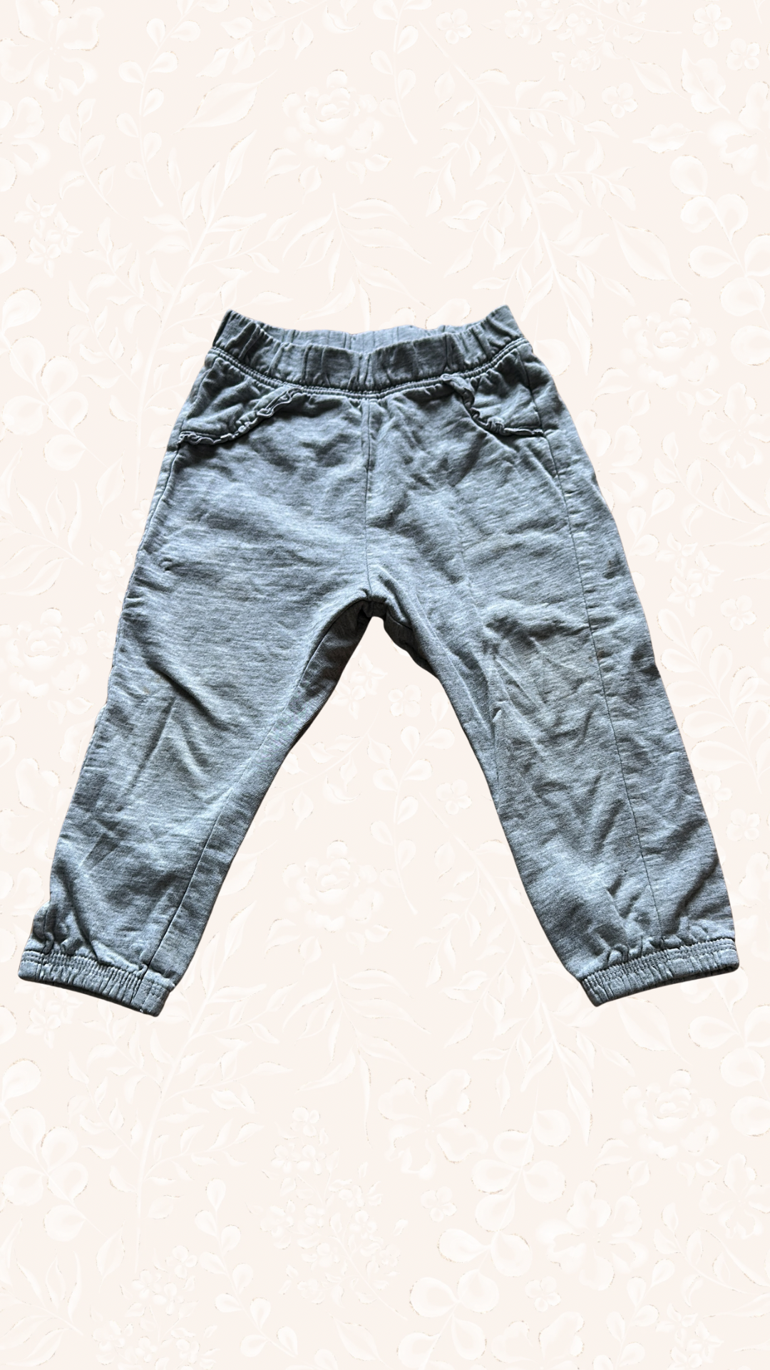 Hosen Grau 92
