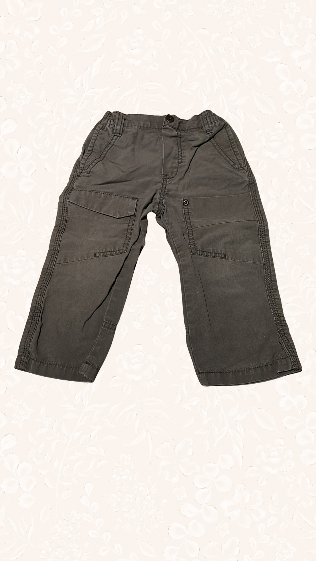 Hosen Grau 86