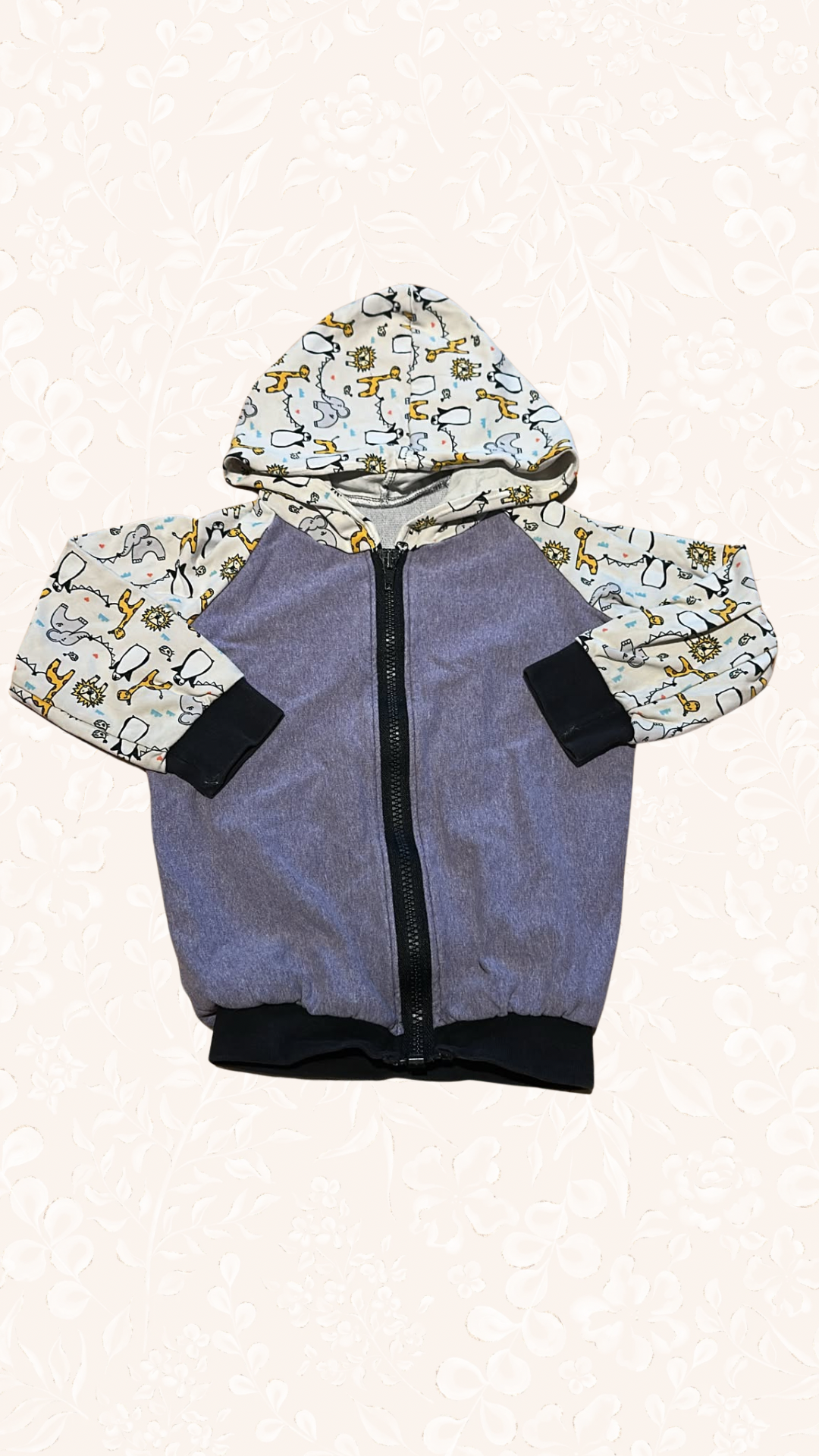 Jacke Selfmade 86