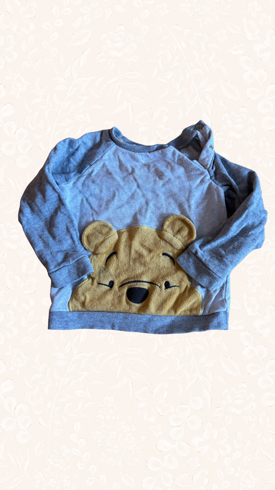 Pullover Winnie Puh 92
