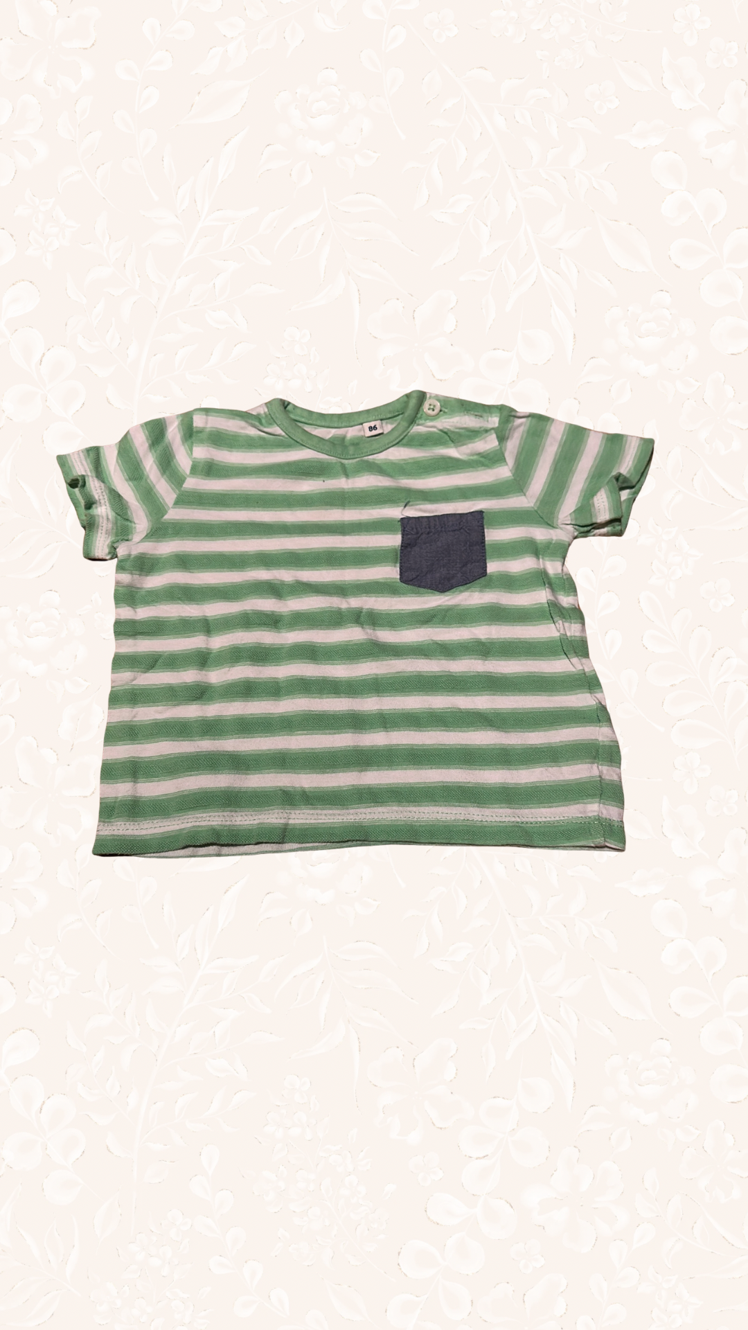 Shirt Streifen 86