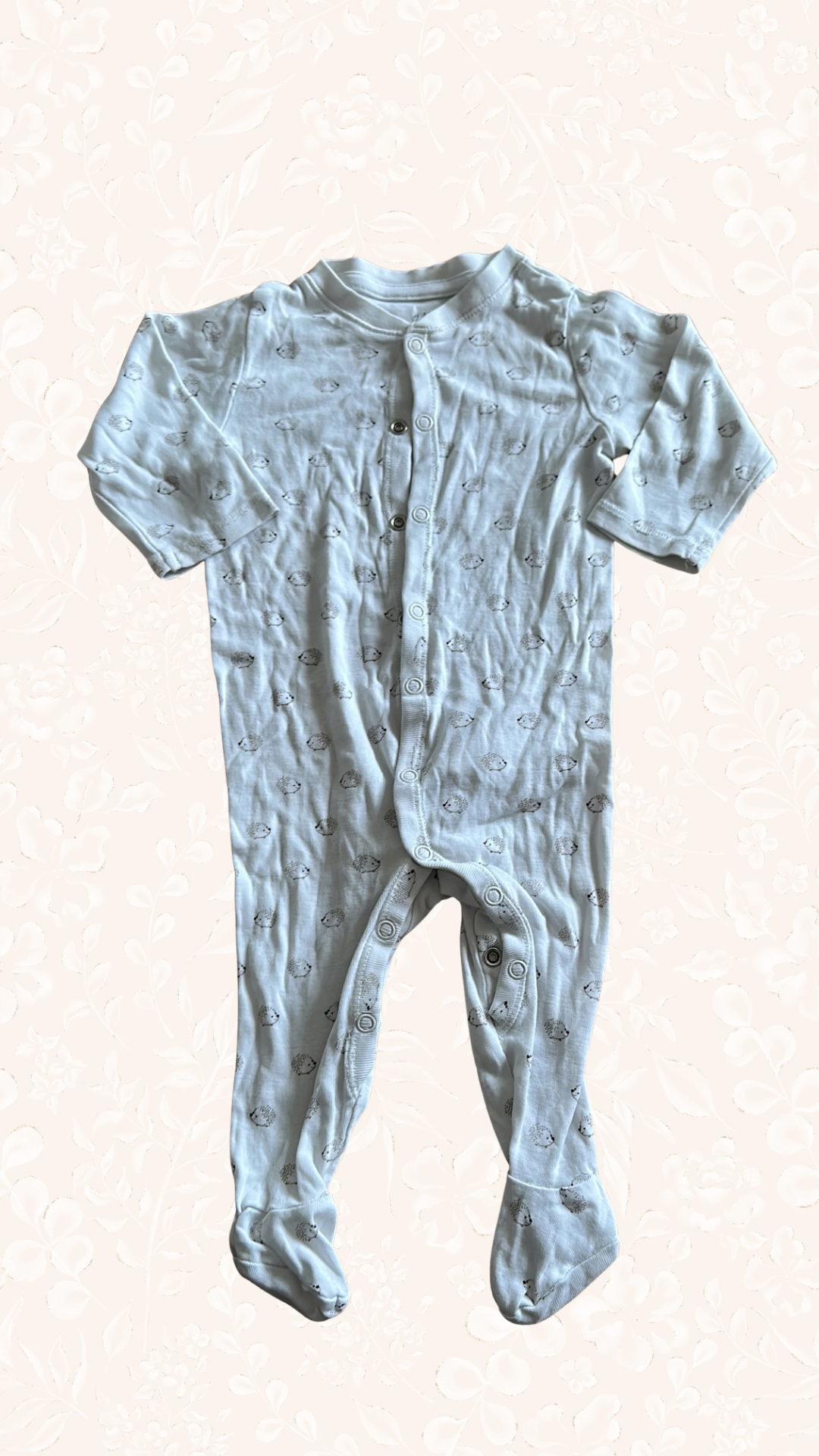 Pyjama Igel 62