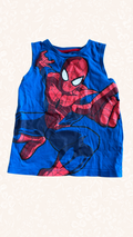 Shirt Ärmellos Spiderman 104