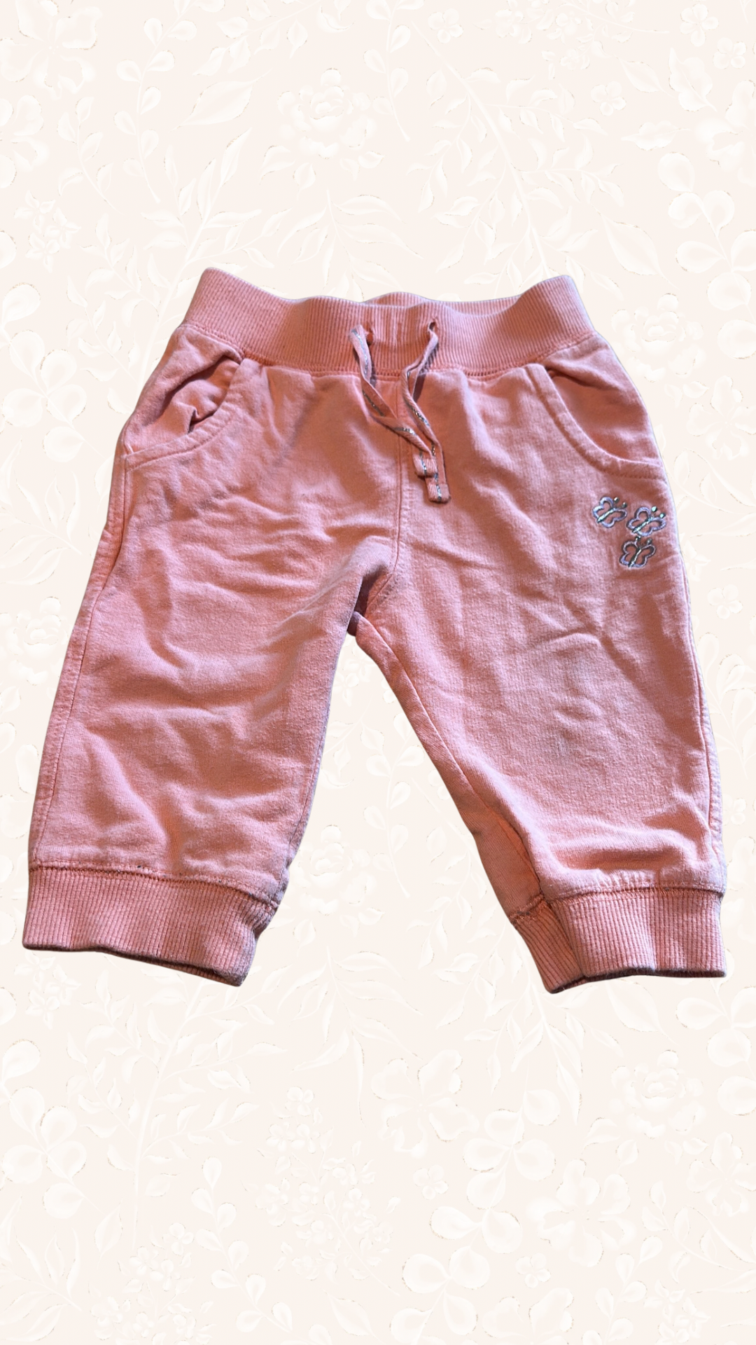 Hosen Pink 68