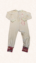Pyjama Tiere 98