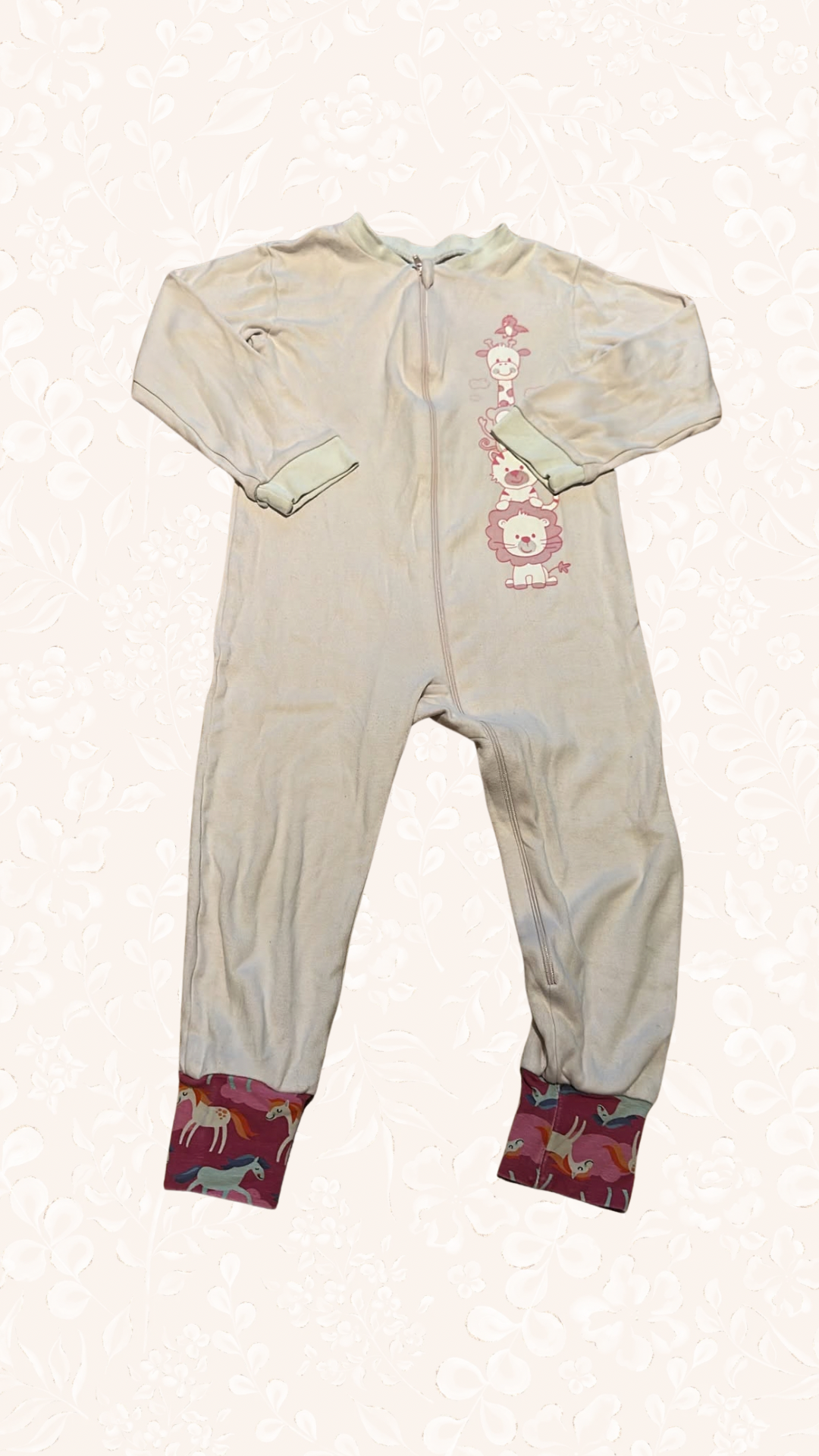 Pyjama Tiere 98