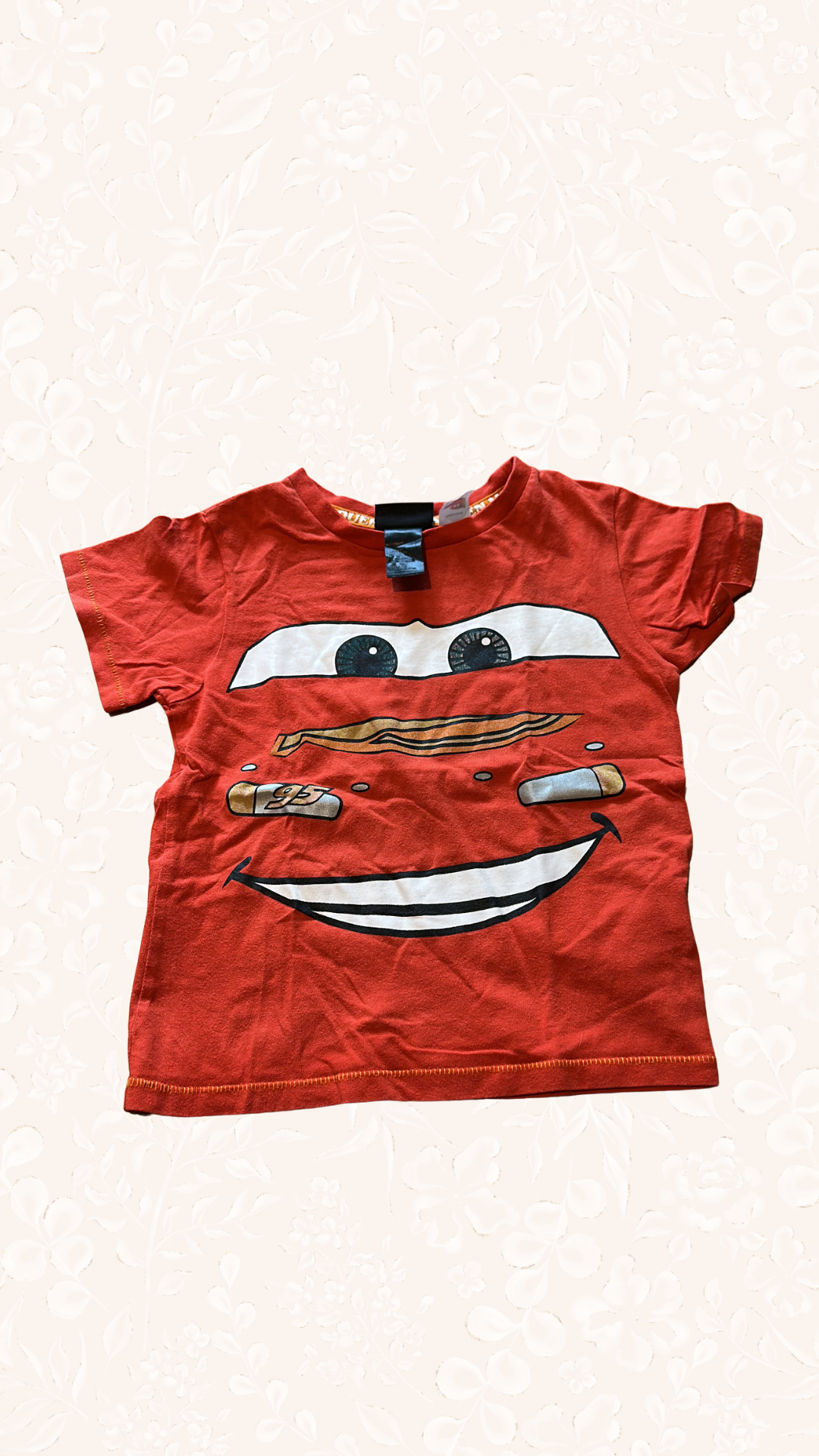 Shirt Cars 86/92