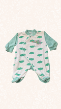 Pyjama Warm 50/56