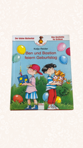 Buch - Ben und Bastian feiern Geburtstag