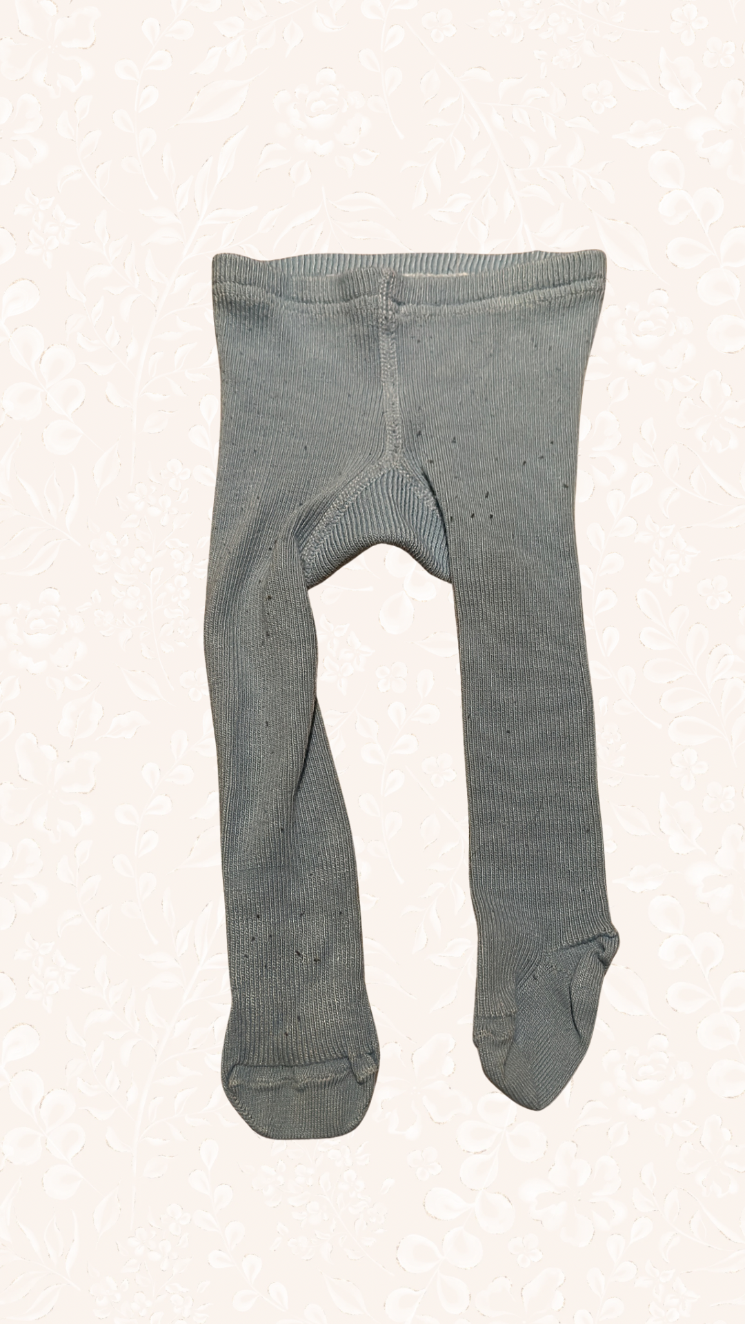 Strumpfhosen Blau 74/80