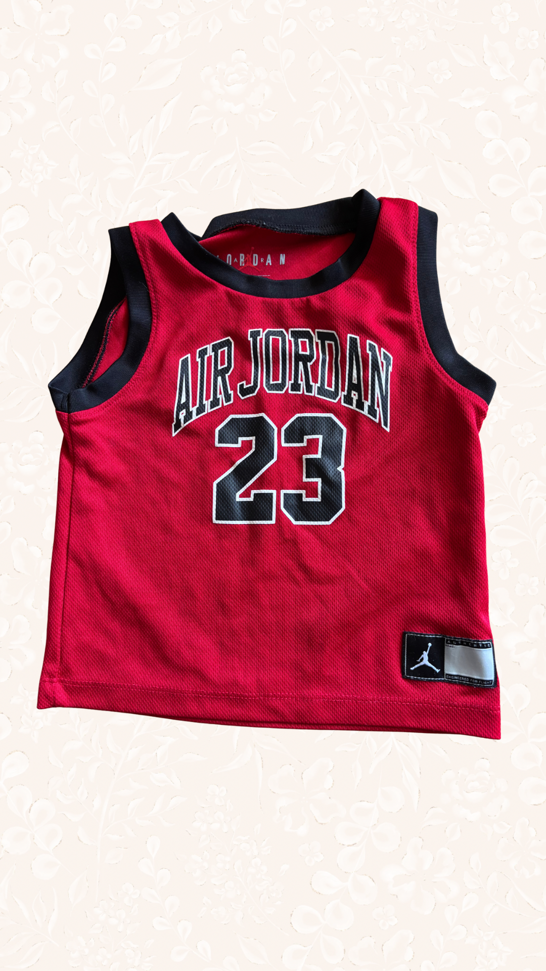 Shirt Jordan 86/92