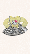 Kleid Hello Kitty 86