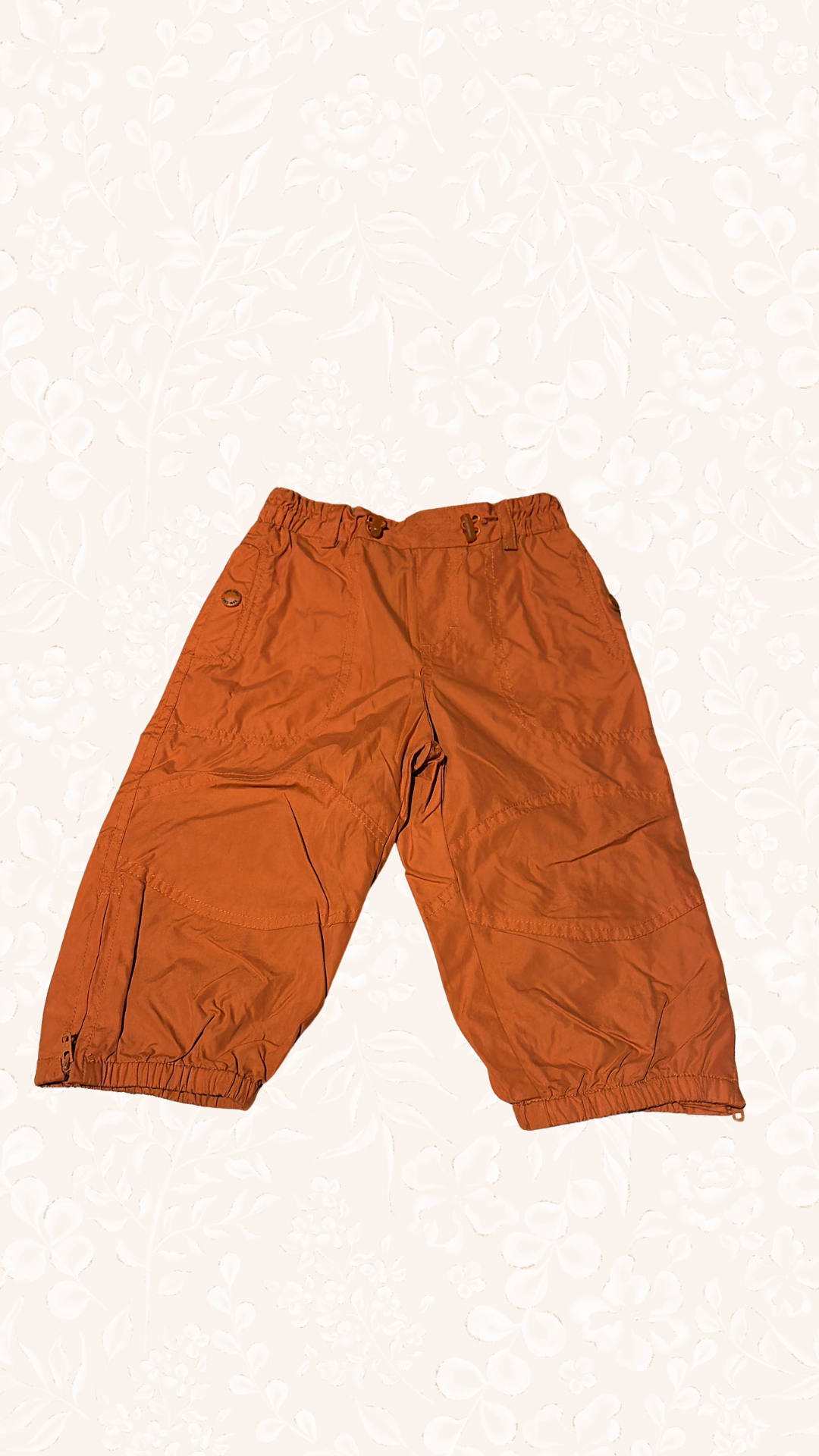 Hose Orange 86